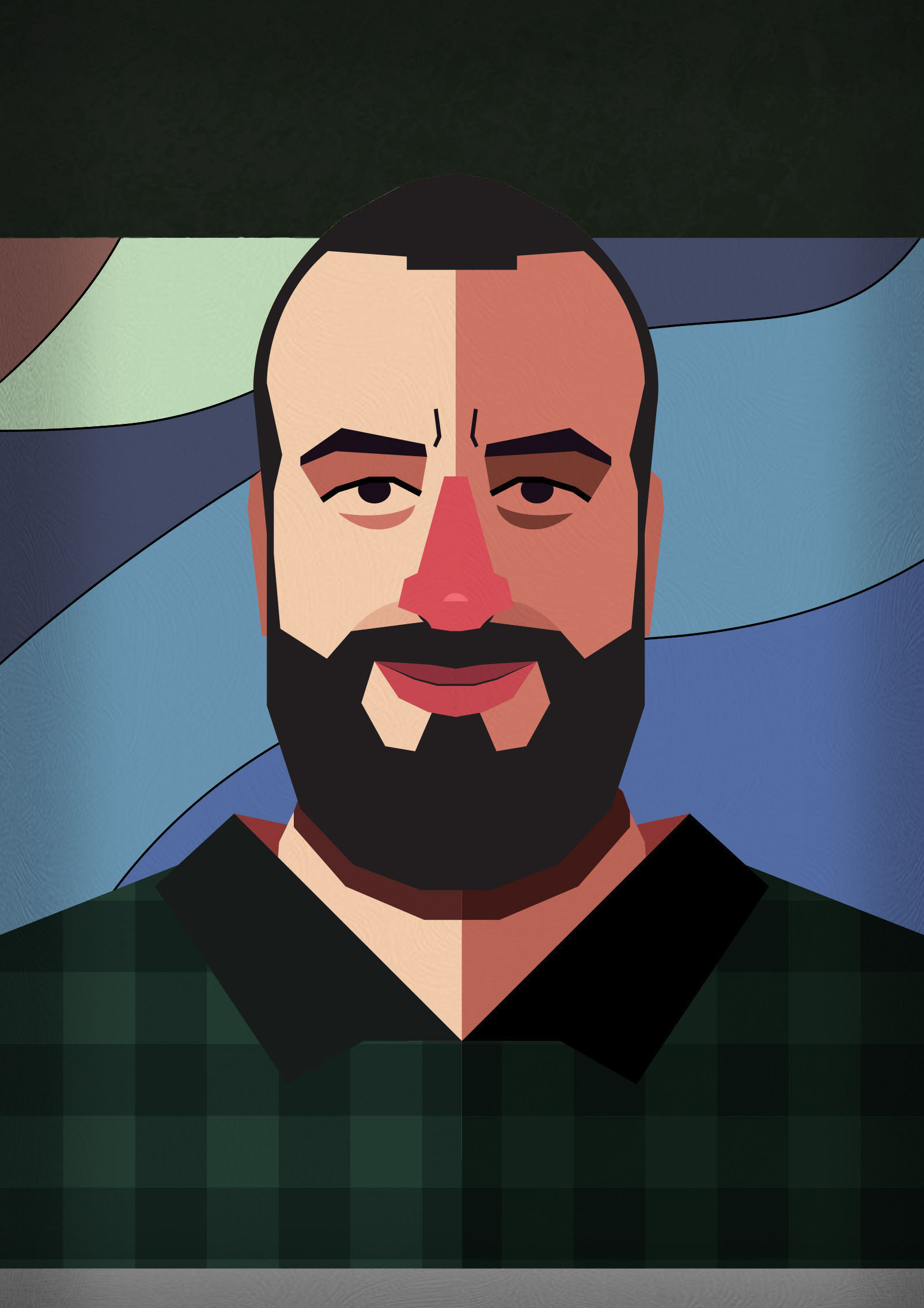 EMRAH BULUT - Creative Portfolio Cover