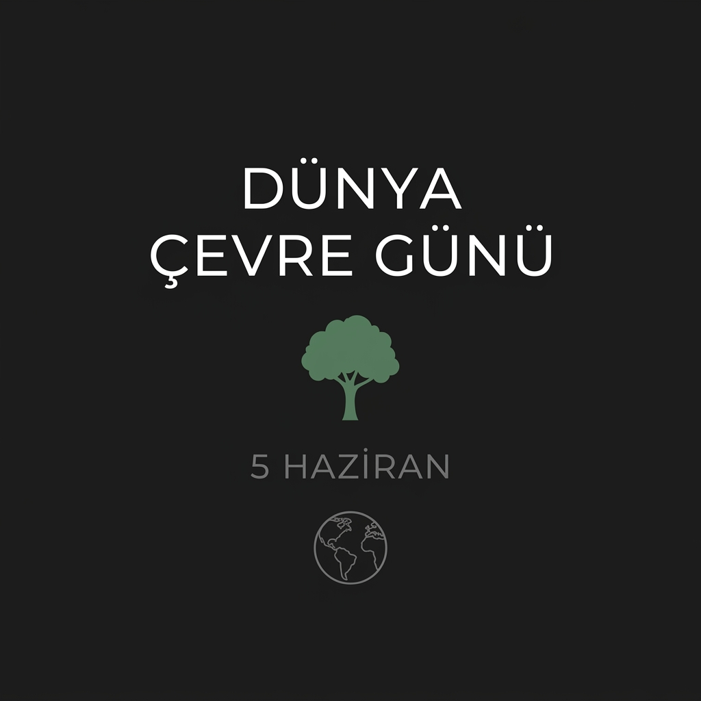 Dünya Çevre Günü